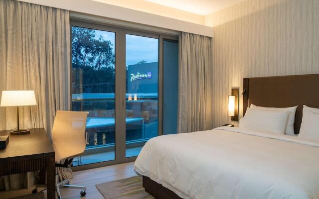 Radisson Blu Hotel  Residence Nairobi Arboretum