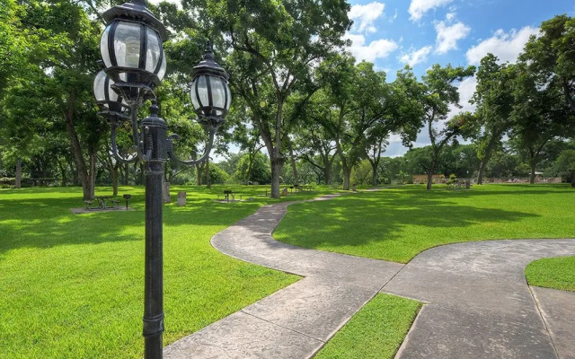 Waterwheel River Condo by RedAwning