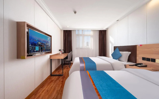GreenTree Inn Cangzhou Construction Avenue Express