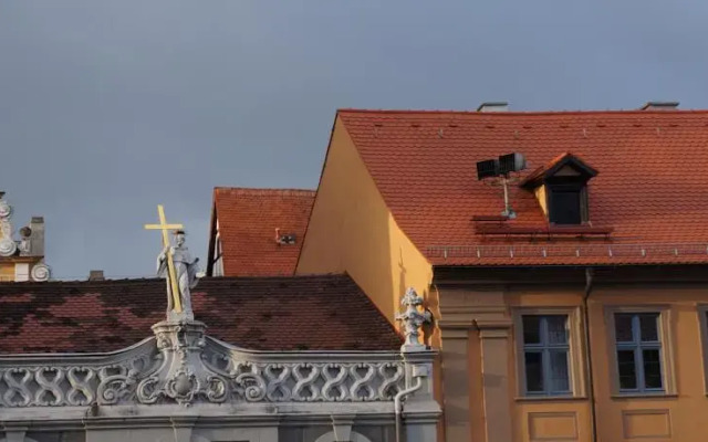 Wohnen Im Alten Pfarrhaus