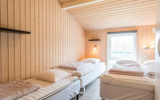 7 Person Holiday Home in Tarm