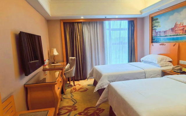 Vienna International Hotel (Xi'an North Railway Station) – Guest Rooms – Xi'an