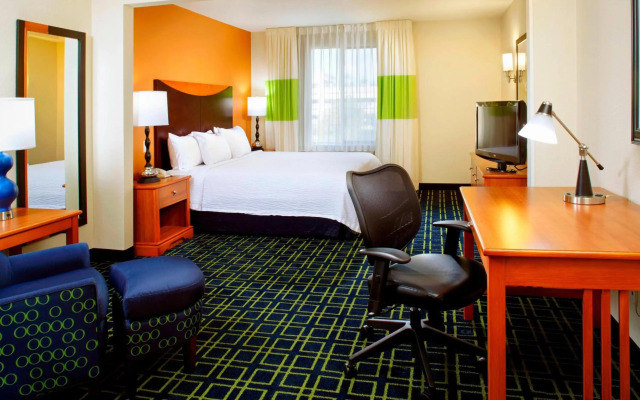 Fairfield Inn & Suites by Marriott Phoenix Midtown