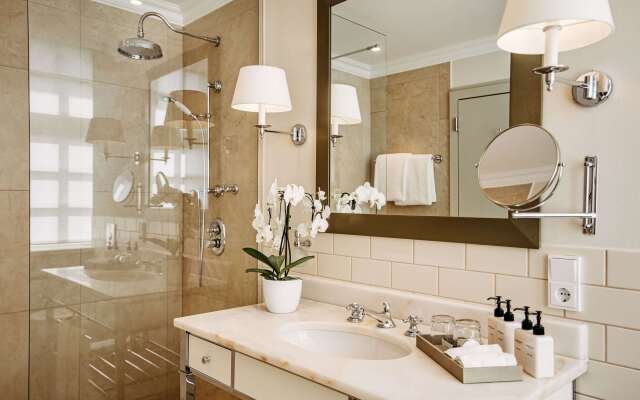 Parkhotel Quellenhof Aachen