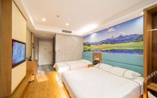 SU HAO Hotel (Binwang Night Market)