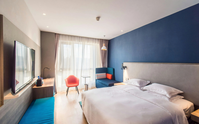 Holiday Inn Express Kunming West by IHG – Guest Rooms – Kunming