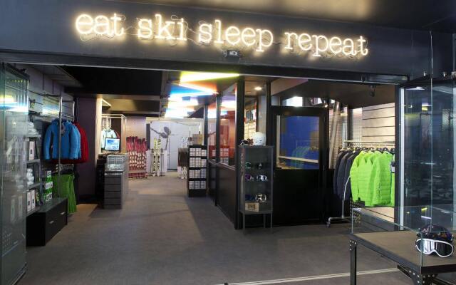 Terminal Neige - Totem