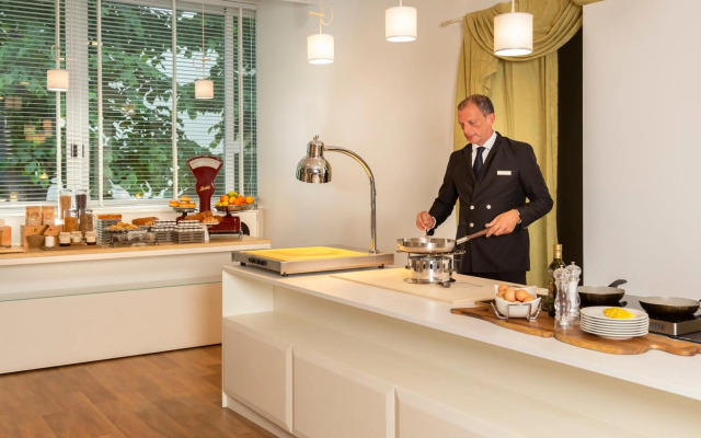 Hotel Cristallo Riccione