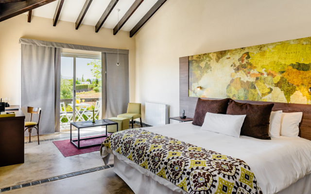 Villa Mansa Wine Hotel