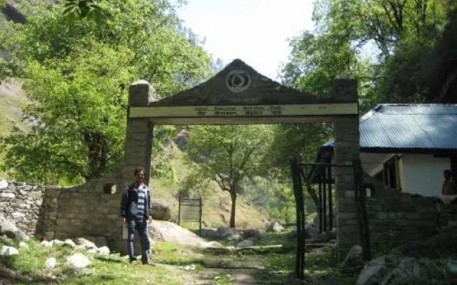 Hotel De Park