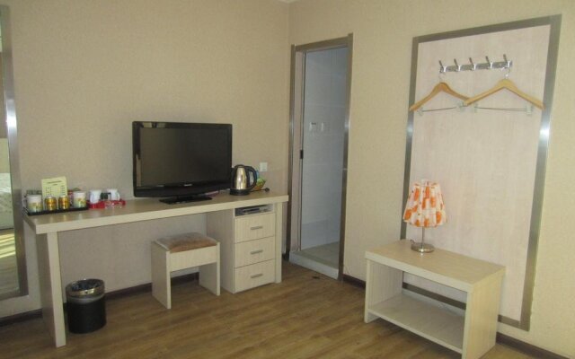 Huayuan Hotel Lanzhou Wuquanshan