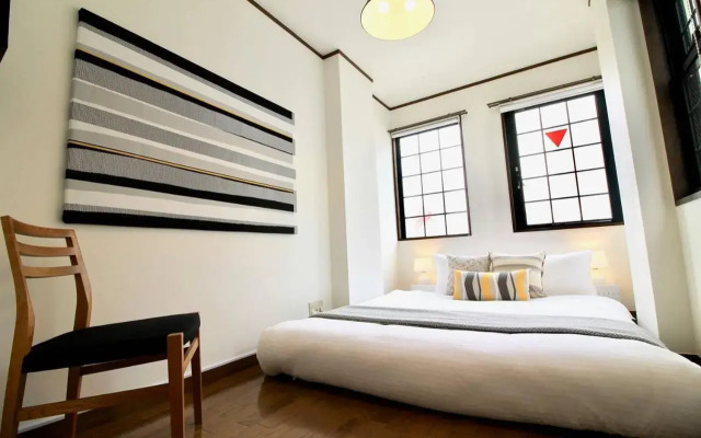 30sec walk to PeacePark, Beautiful Condo - B