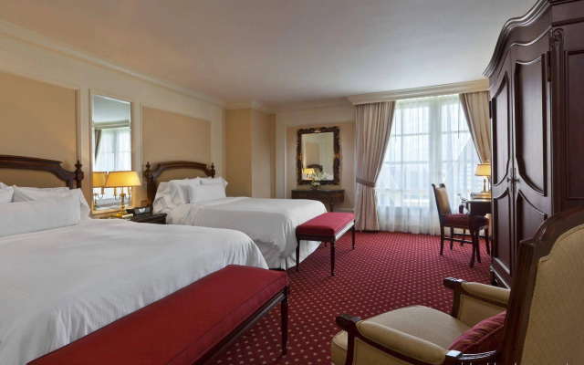 The Westin Camino Real, Guatemala