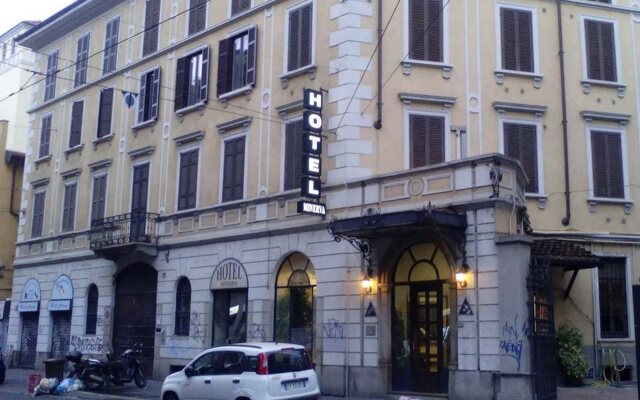 Hotel Minerva