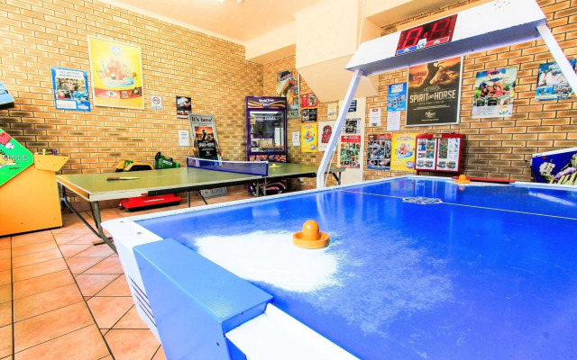 Seacrest Beachfront Holiday Apartments