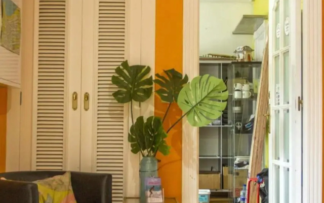 Las Dunas Hostel