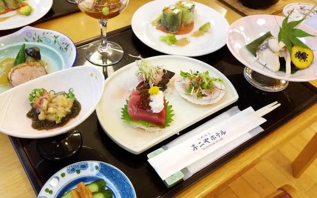 Shiki no Yu Fujiya Hotel