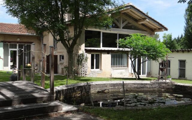 Chambres d'Hotes Le Moulin de l'Abbe