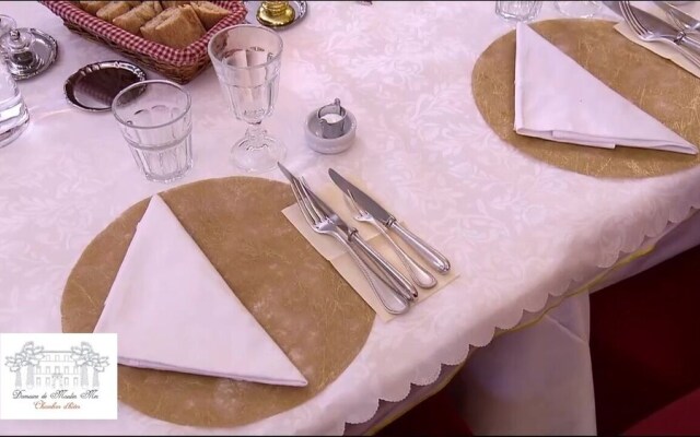 Domaine De Moulin Mer