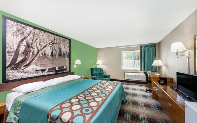 Express Inn Parsons