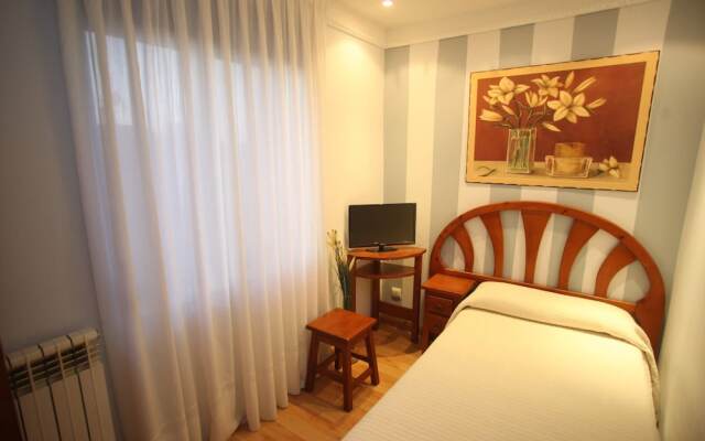 Hostal La Vitorina