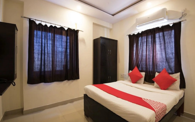 Sumiran Plaza By OYO Rooms