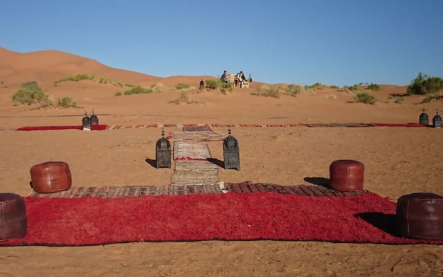 Morocco Deluxe Camp Assif N itrane