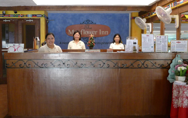 The Mayflower Inn