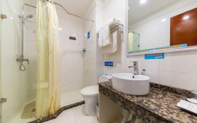 Liaohai Business Hotel (Lanzhou International Convention and Exhibition Center)