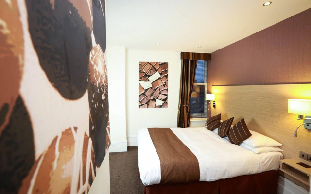 The Chocolate Boutique Hotel