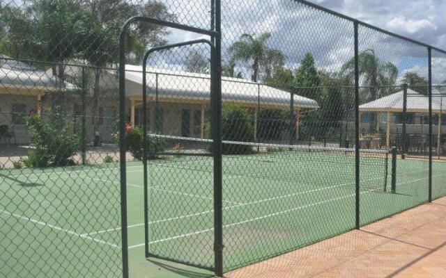 The Jolly Swagman Motor Inn