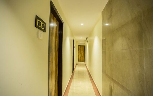 OYO 7154 Hotel Highland Residency