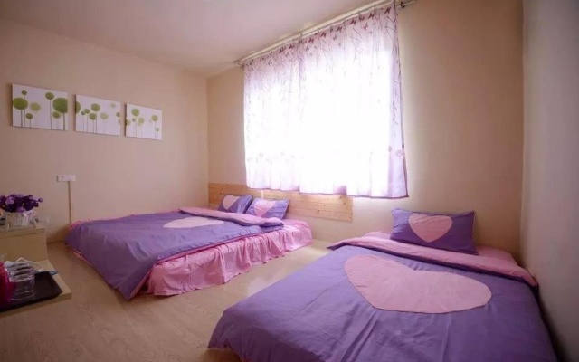 Yangshuo Jiayilong Homestay – Guest Rooms – Guilin