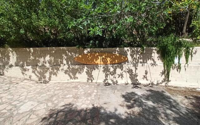 Heras Garden
