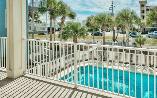 Crystal Vista Heated Pool Gulf Views