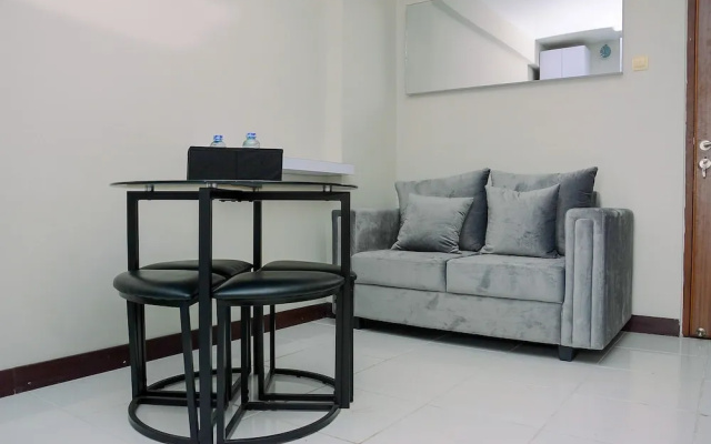 Brand New and Compact 2BR Lagoon Bekasi Town Square Apartment – Guest Rooms – Bekasi