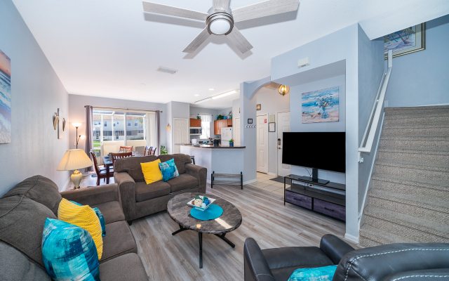 Lovely condo near Disney