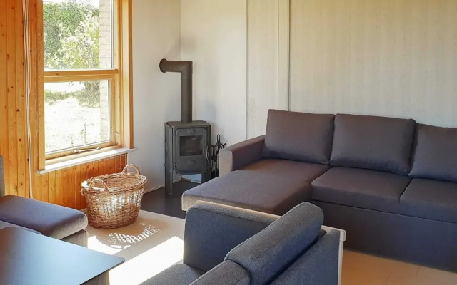 Rustic Holiday Home in Augustenborg near Sea