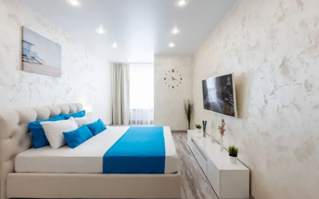 Апартаменты Сутки Уфа на бульваре Давлеткильдеева, д.5