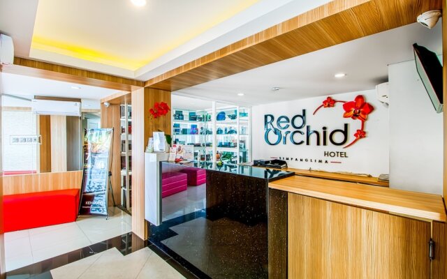 Red Orchid Semarang