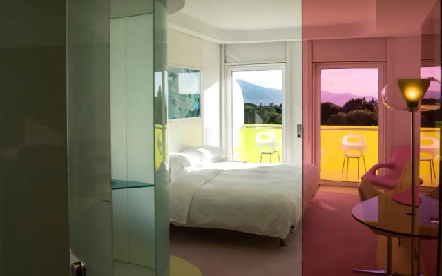 Semiramis Hotel