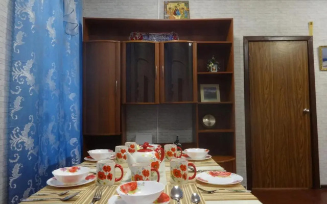Hostel on Kooperativnaya 35