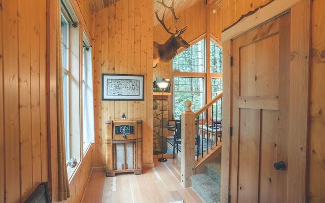 Cedar Springs Cabin