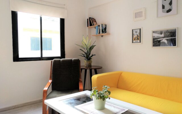 Lemon Apartment City Apartment