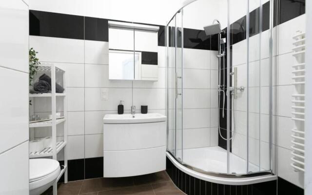 Studio-Apartment between Schoenbrunn & the City Center (26)