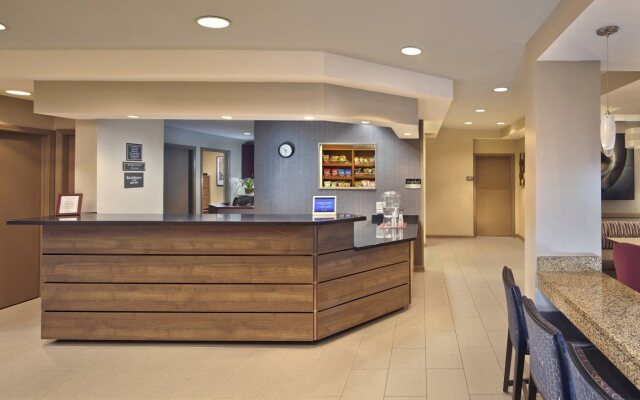 Residence Inn Boston Tewksbury/Andover