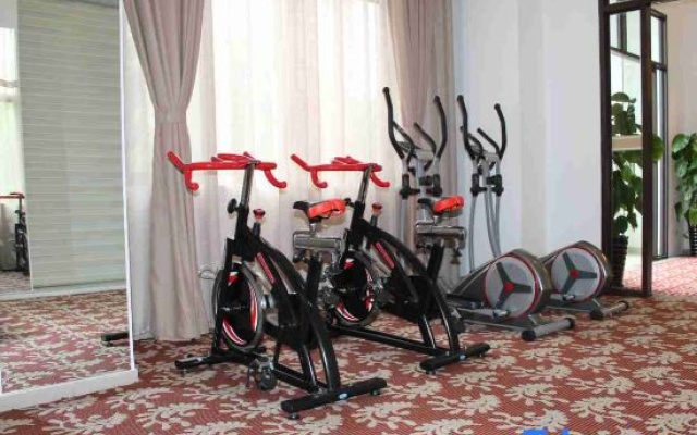 Suzhou Seagull Huxin Island Resort – Sports – Suzhou