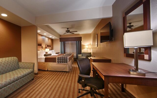 Best Western Plus Palo Alto Inn & Suites