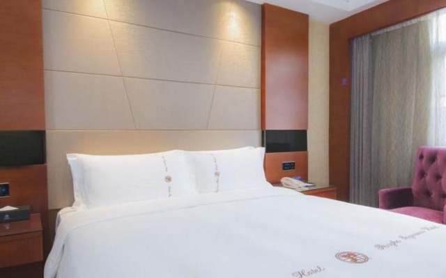 Shenzhen Pengker Boutique Hotel