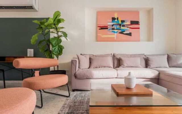 Picturesque 2BR in Casco Antiguo